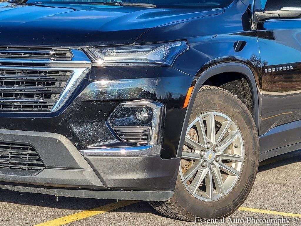 Used 2023 Chevrolet Traverse LT Leather SUV
