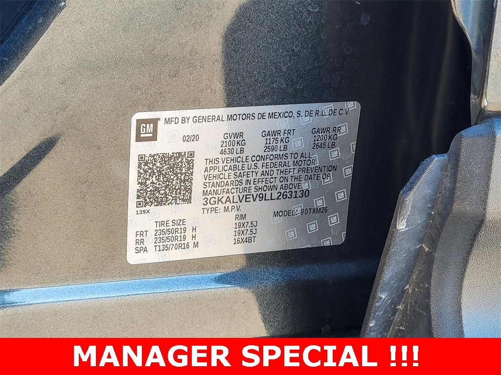 2020 GMC TERRAIN - Image 36