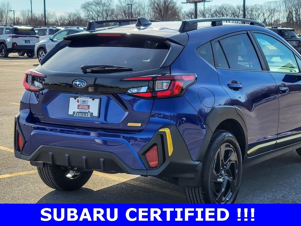 2026 SUBARU CROSSTREK - Image 6