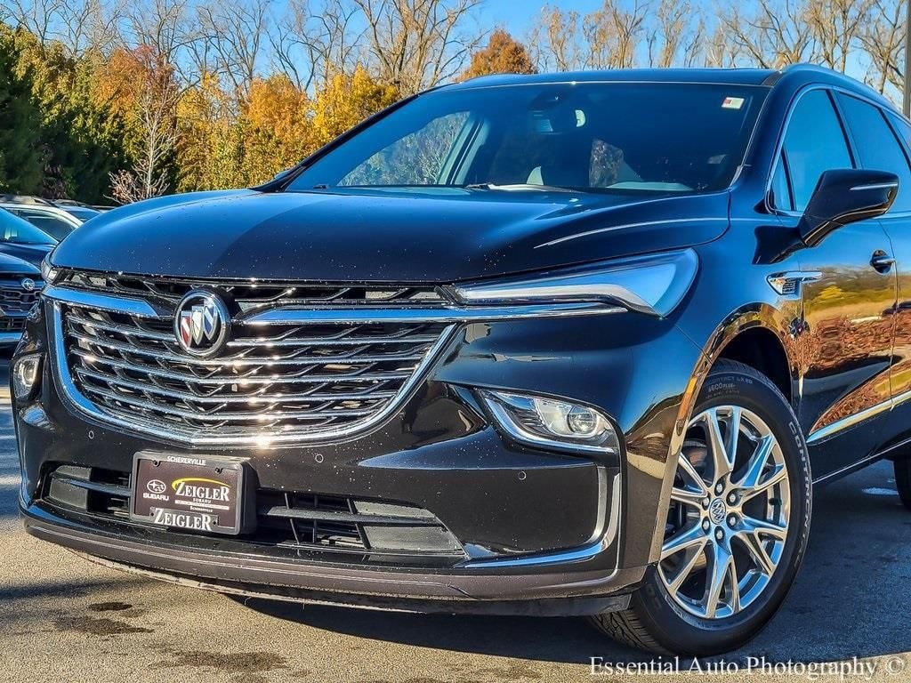 Used 2023 Buick Enclave Essence SUV