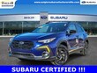  Subaru Crosstrek