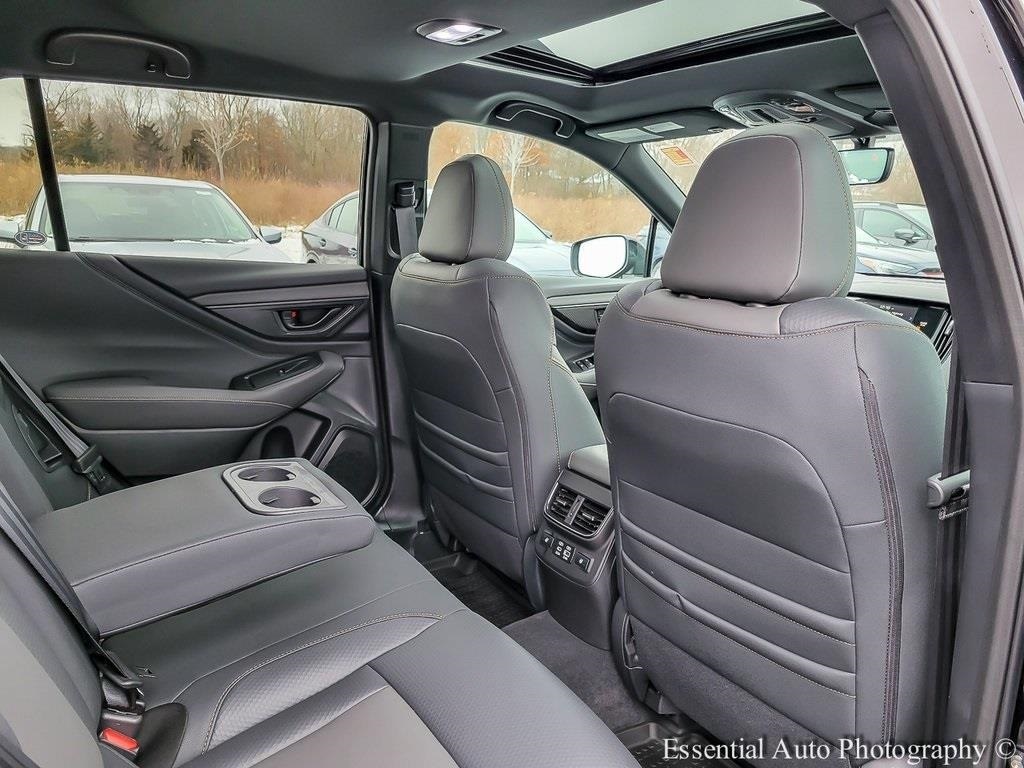 2025 SUBARU OUTBACK - Image 30