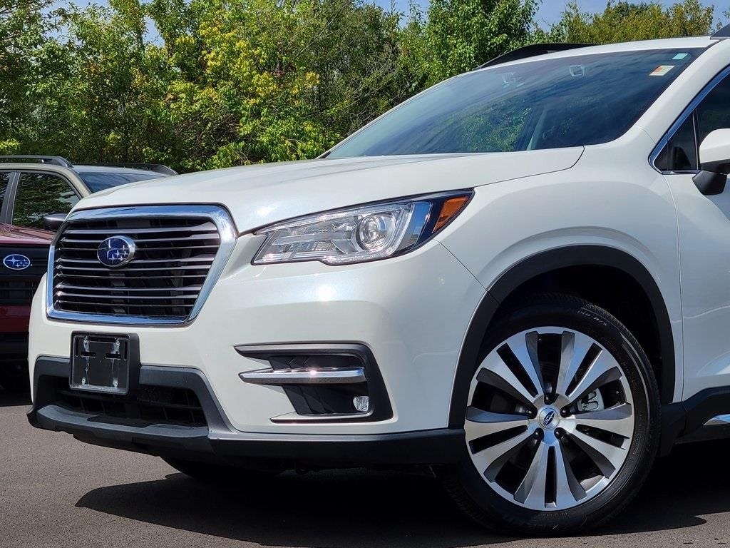 Used 2021 Subaru Ascent Limited with VIN 4S4WMALD6M3441666 for sale in Schererville, IN