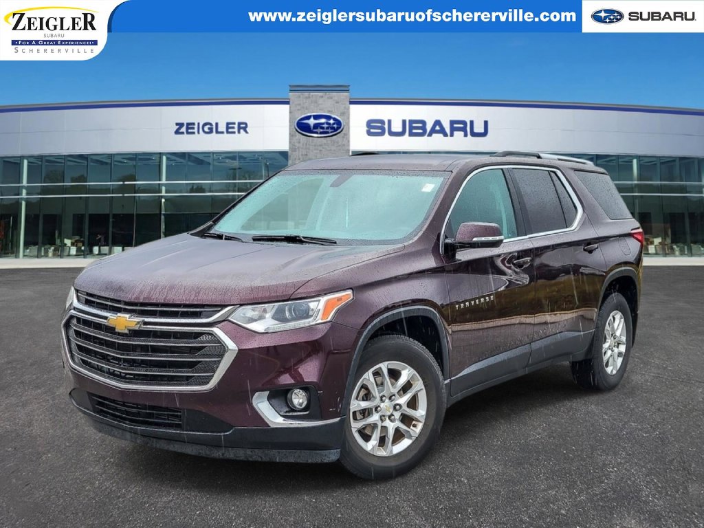 2018 Chevrolet Traverse