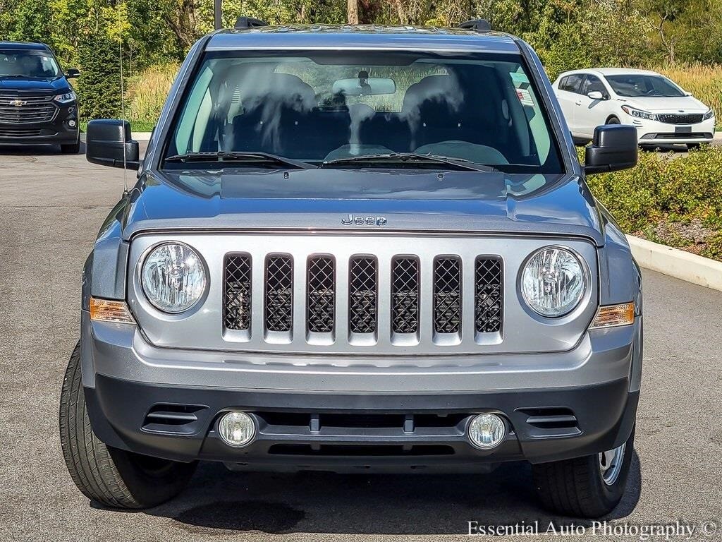 2015 Jeep Patriot Sport photo 3