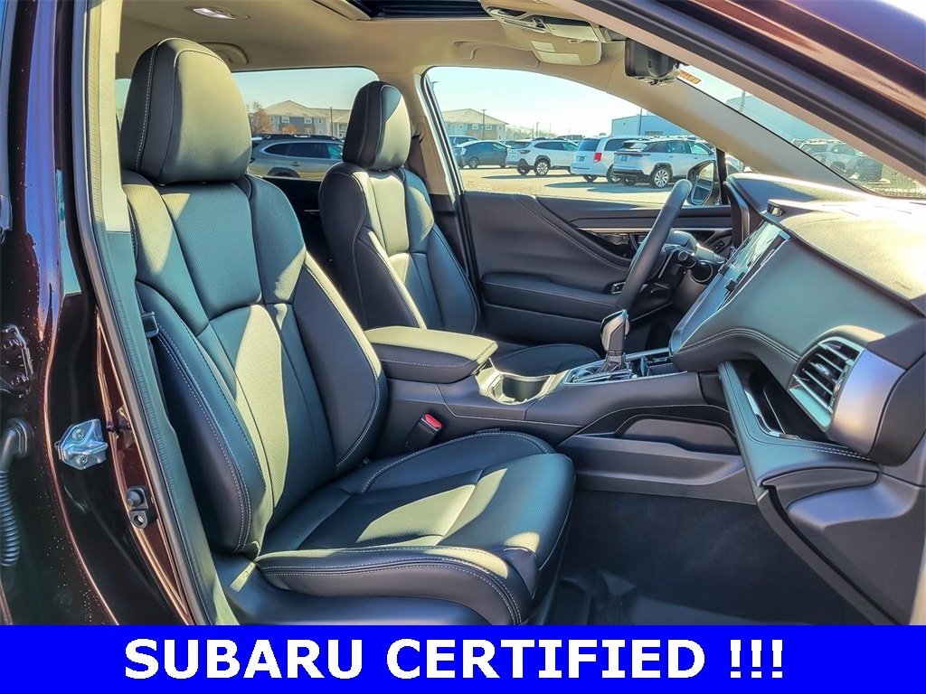 2025 SUBARU OUTBACK - Image 34