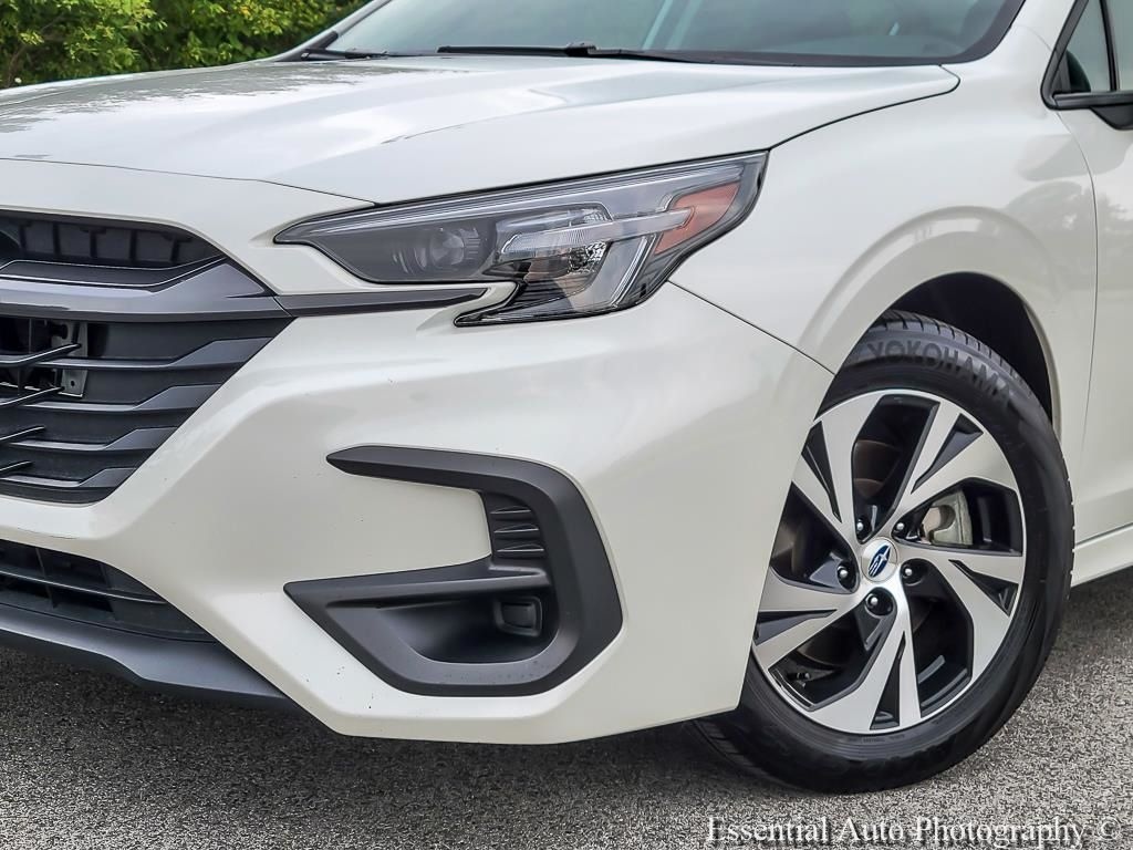 Certified 2025 Subaru Legacy Premium Sedan
