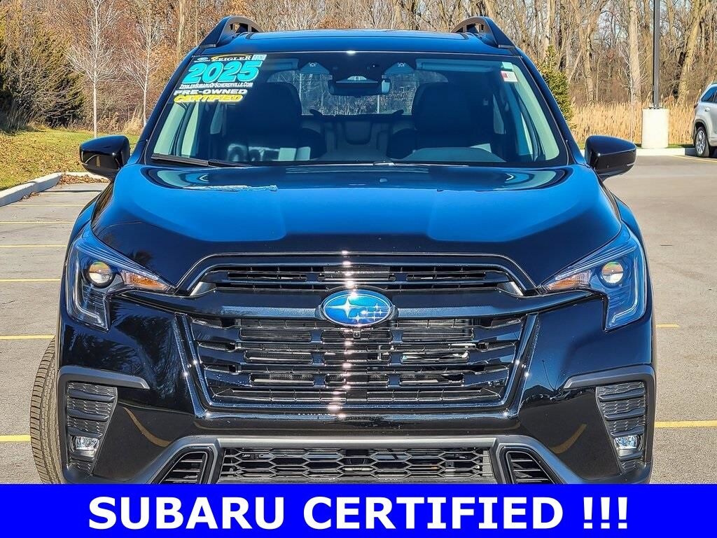 Used 2025 Subaru Ascent Onyx Edition Touring 7-Passenger SUV