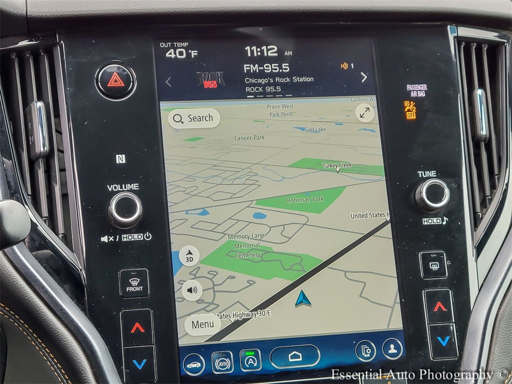 2023 SUBARU OUTBACK - Image 21