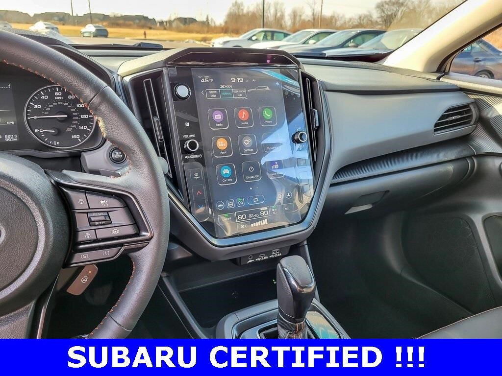 2026 SUBARU CROSSTREK - Image 23