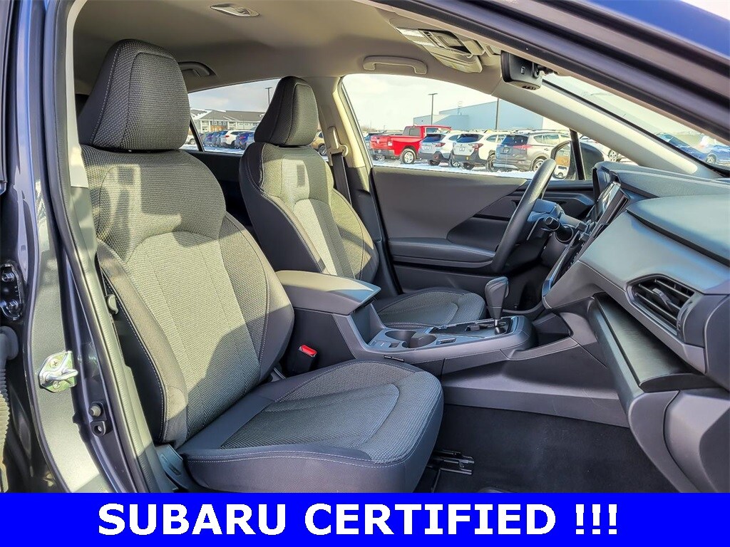 2024 SUBARU CROSSTREK - Image 32