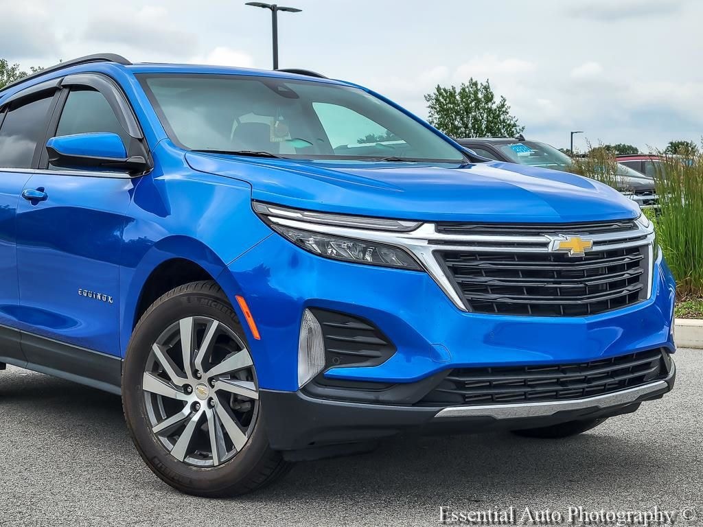 Used 2024 Chevrolet Equinox LT w/1LT SUV
