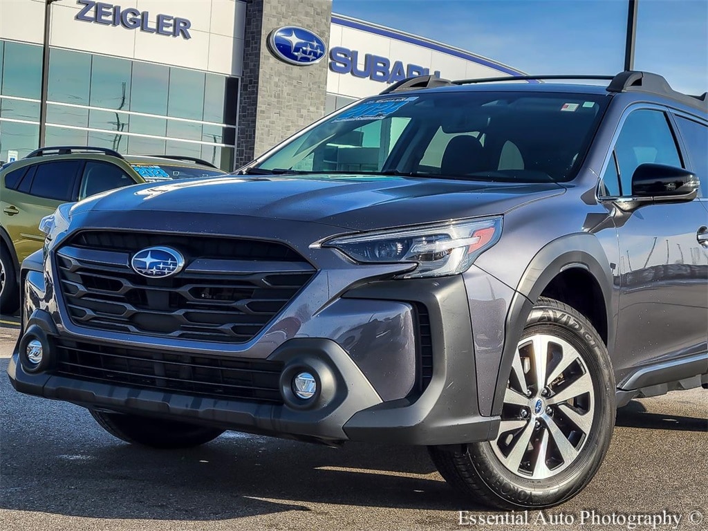 2024 SUBARU OUTBACK - Image 2