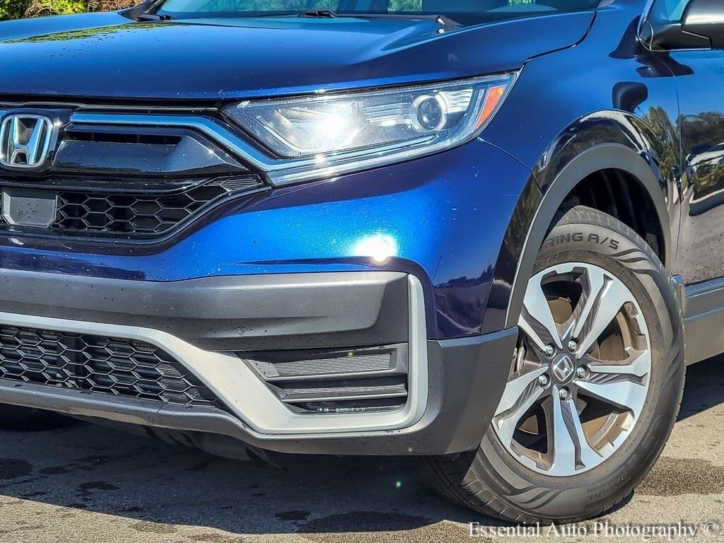 2020 Honda CR-V LX photo 3