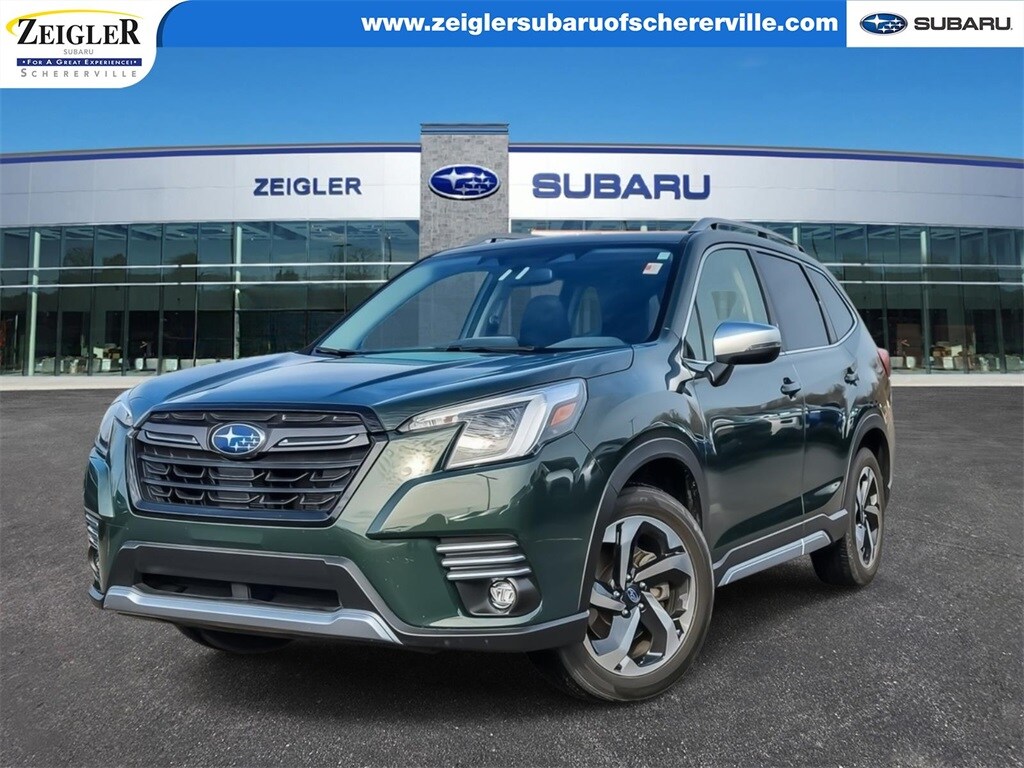 Used 2023 Subaru Forester Touring SUV