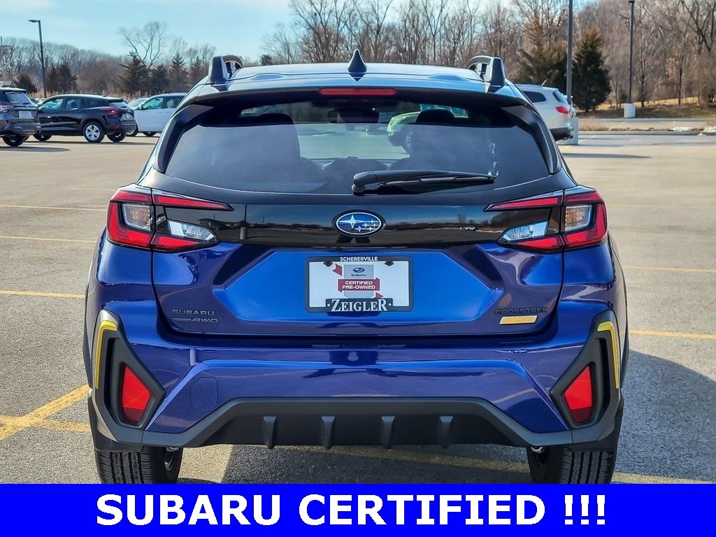 2026 SUBARU CROSSTREK - Image 5