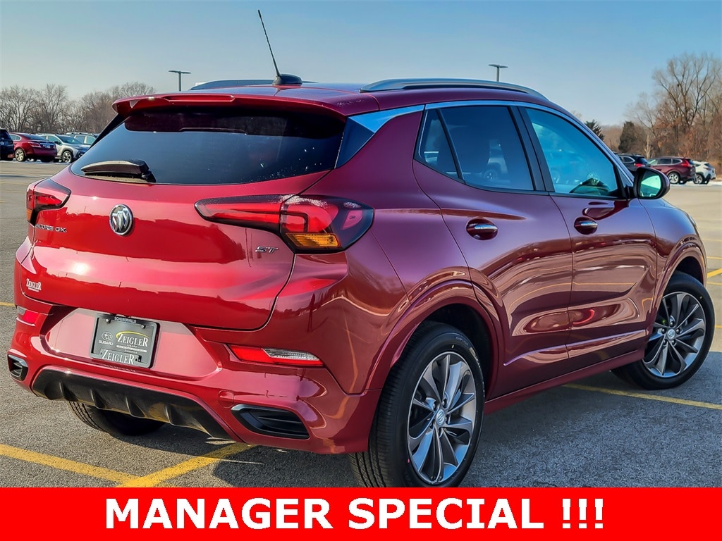 2021 BUICK ENCORE GX - Image 7