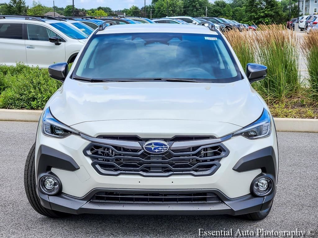 New 2026 Subaru Crosstrek Limited Hybrid SUV