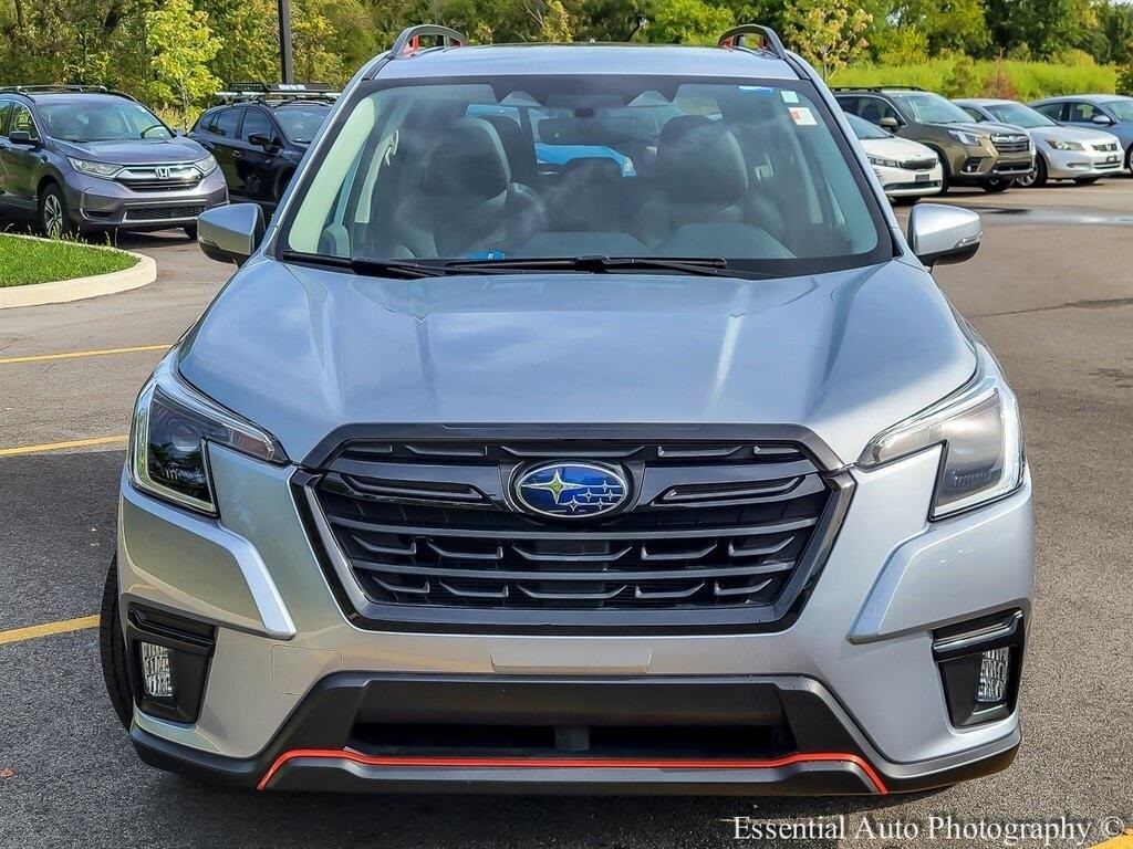 2024 Subaru Forester Sport photo 3