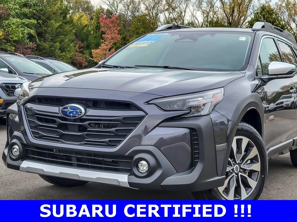 2025 Subaru Outback Touring XT photo 2