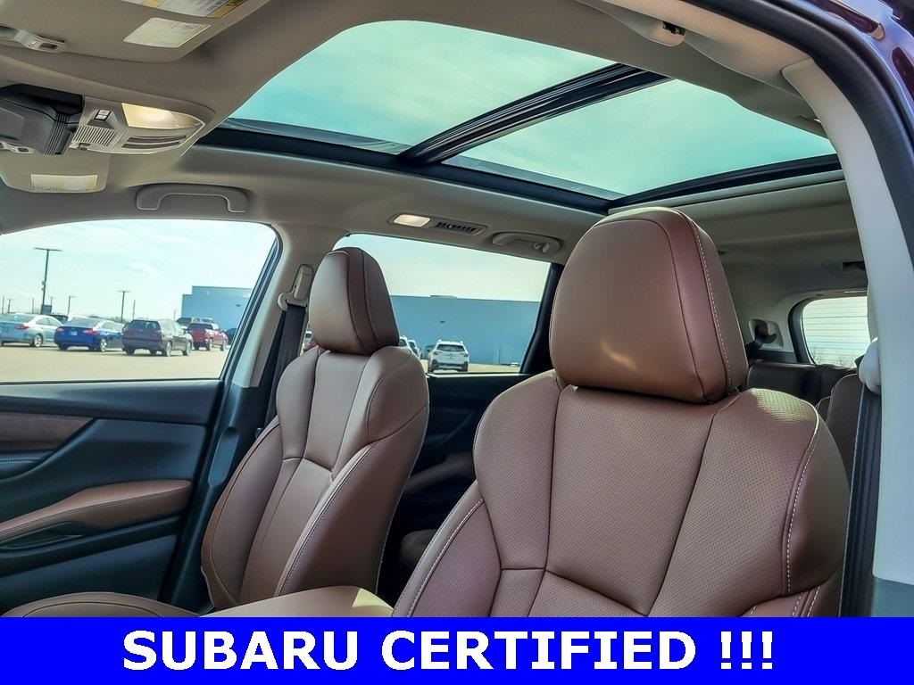 2025 SUBARU ASCENT - Image 10
