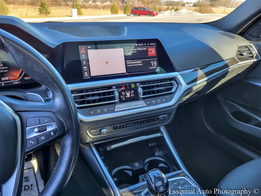 2021 BMW 330I - Image 23