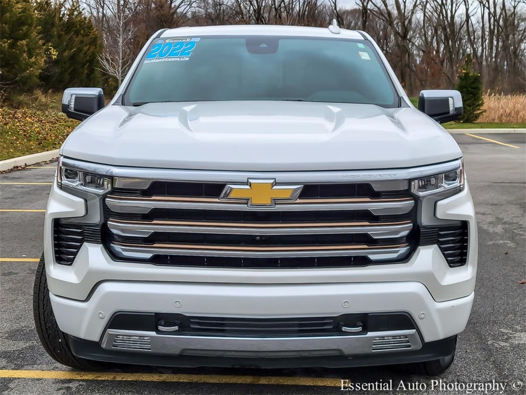 2022 CHEVROLET SILVERADO - Image 4