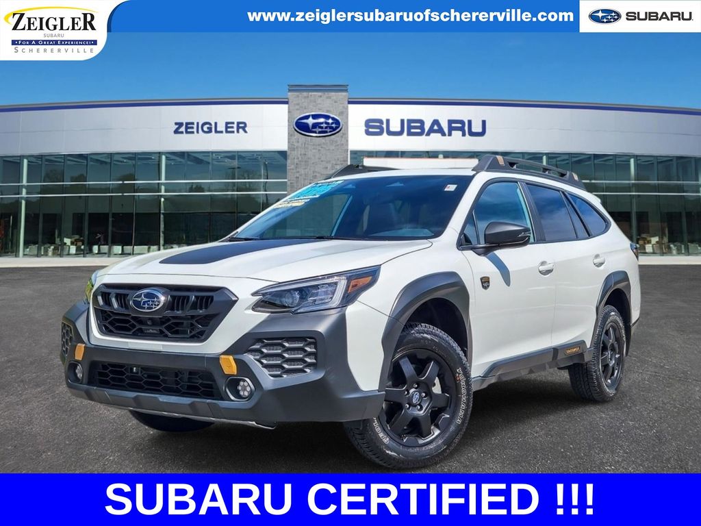 2025 Subaru Outback SUV 