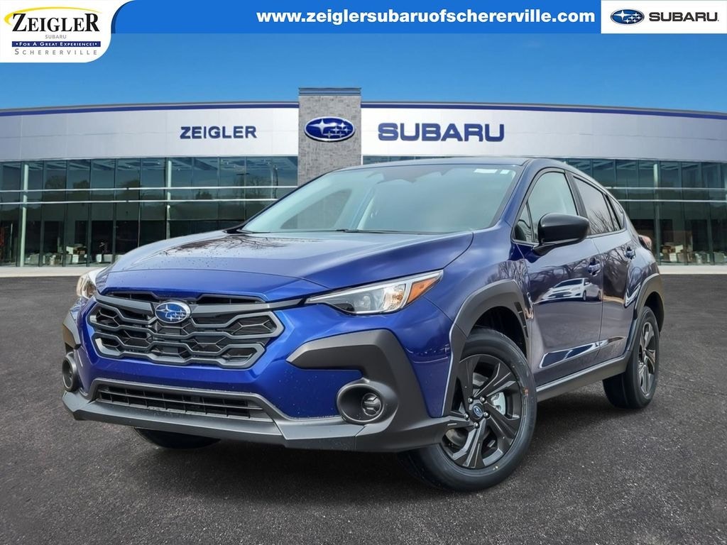 New 2026 Subaru Crosstrek Base SUV