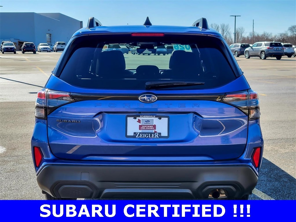 2026 SUBARU FORESTER - Image 5