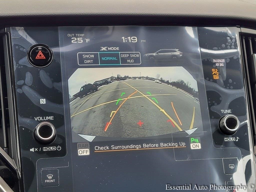 2025 SUBARU OUTBACK - Image 20