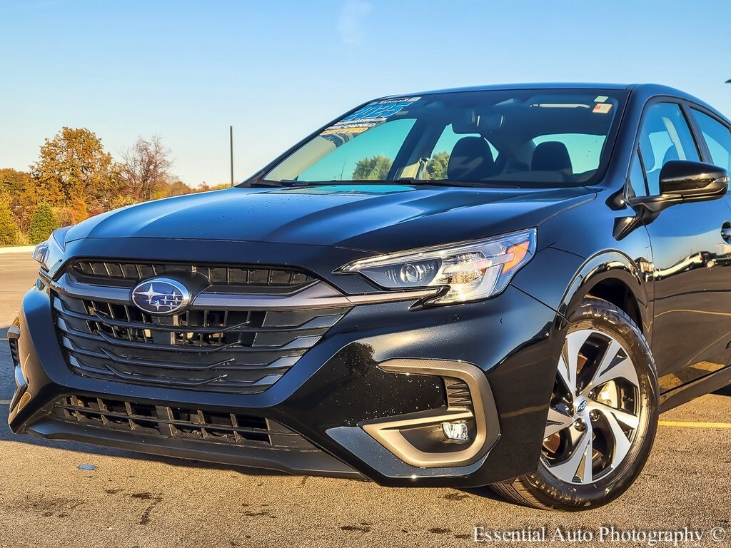 Used 2025 Subaru Legacy Premium Sedan
