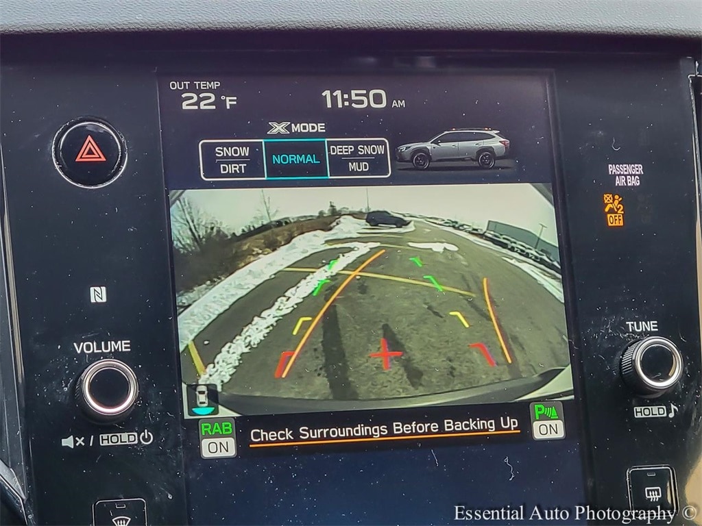 2023 SUBARU OUTBACK - Image 20