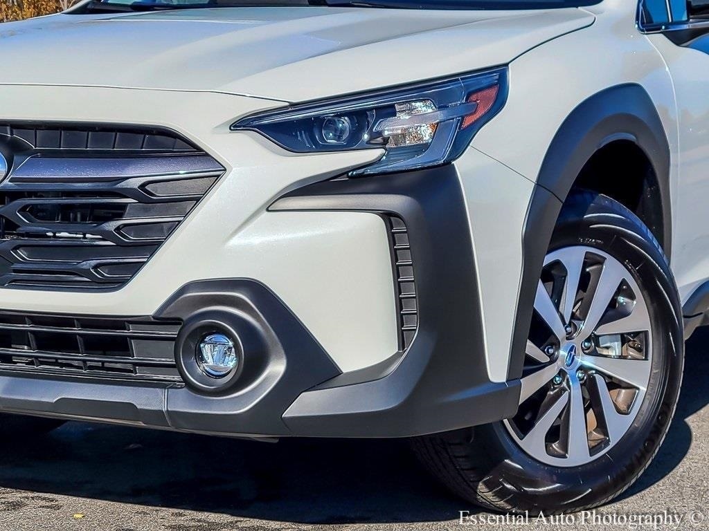 Certified 2025 Subaru Outback Premium SUV