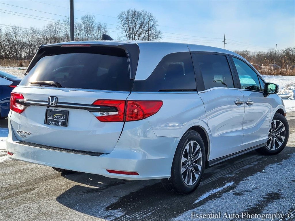 2024 HONDA ODYSSEY - Image 7