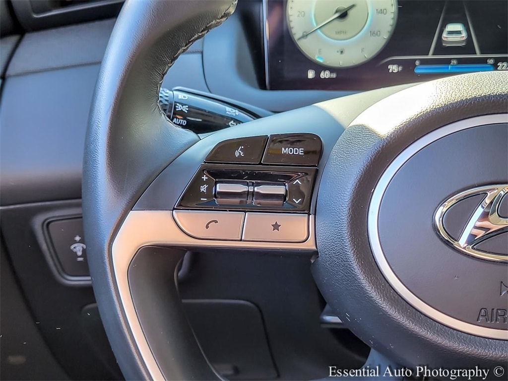 2022 HYUNDAI TUCSON - Image 16