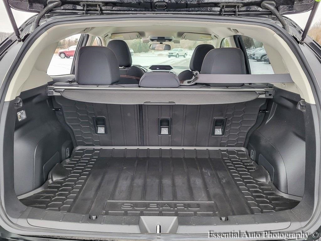 2023 SUBARU CROSSTREK - Image 12