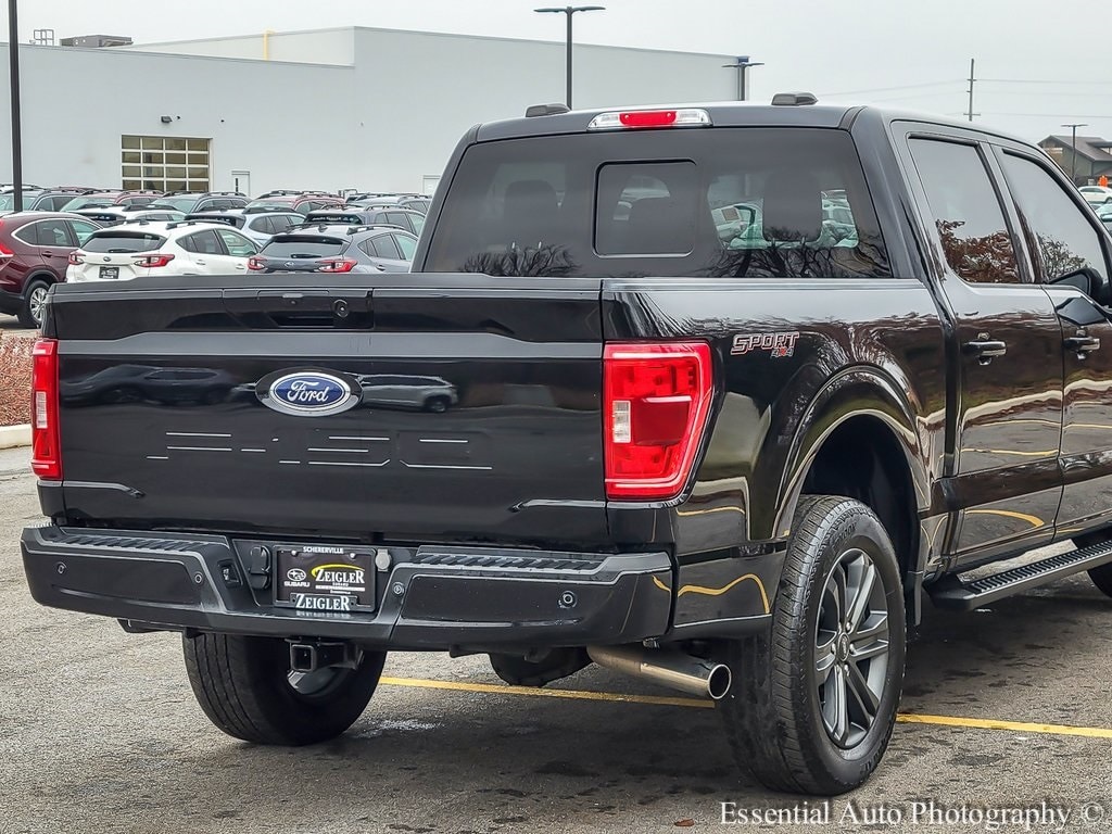 2023 FORD F-150 - Image 6