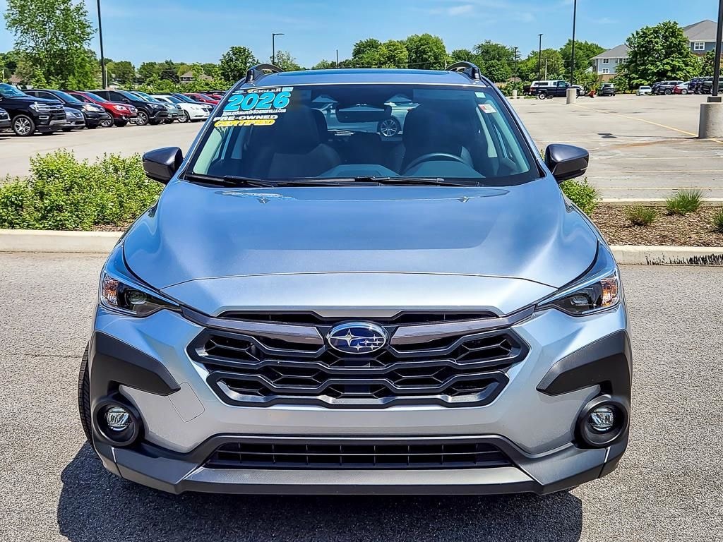 Certified 2026 Subaru Crosstrek Premium SUV