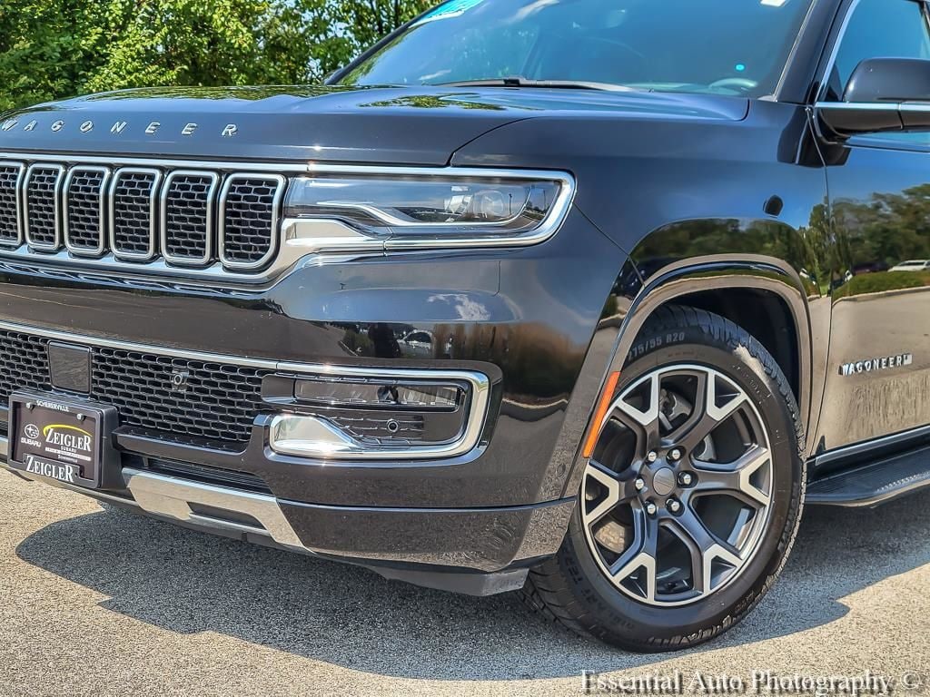 Used 2024 Jeep Wagoneer Series III SUV