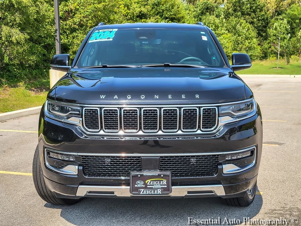 Used 2024 Jeep Wagoneer Series III SUV