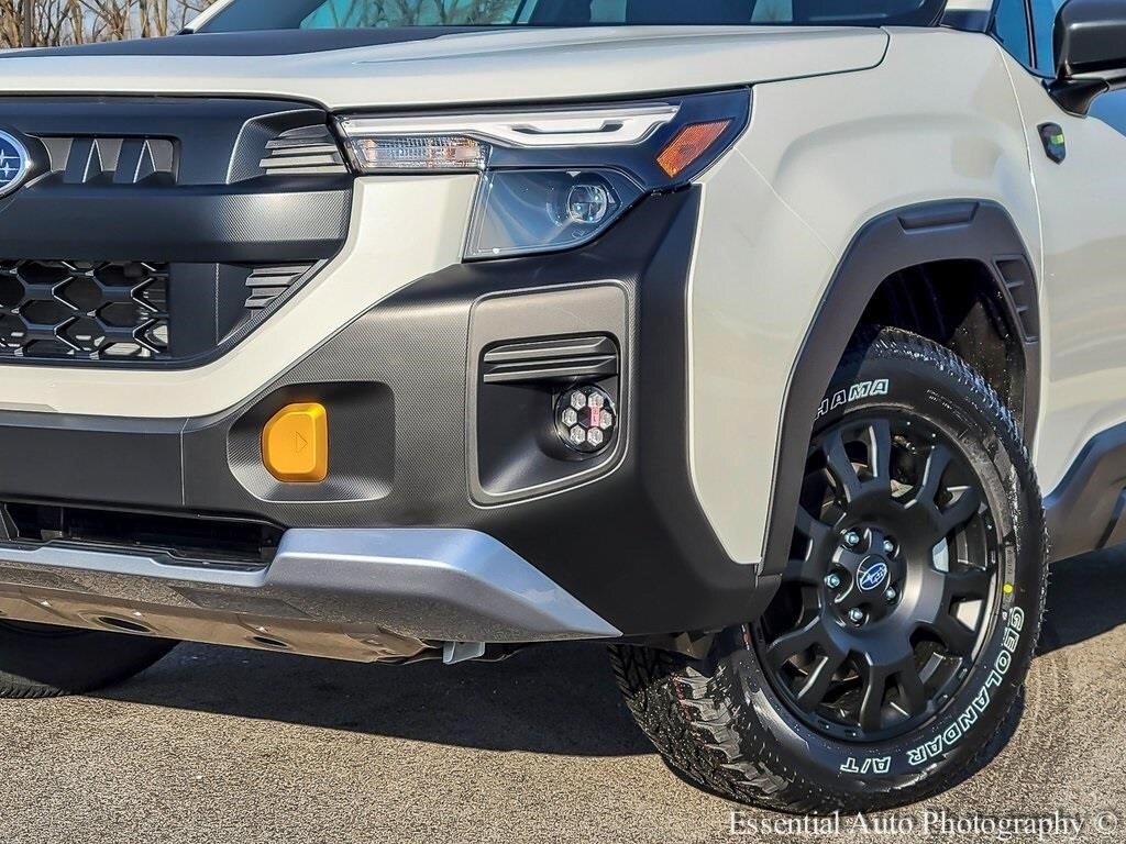 New 2026 Subaru Forester Wilderness SUV