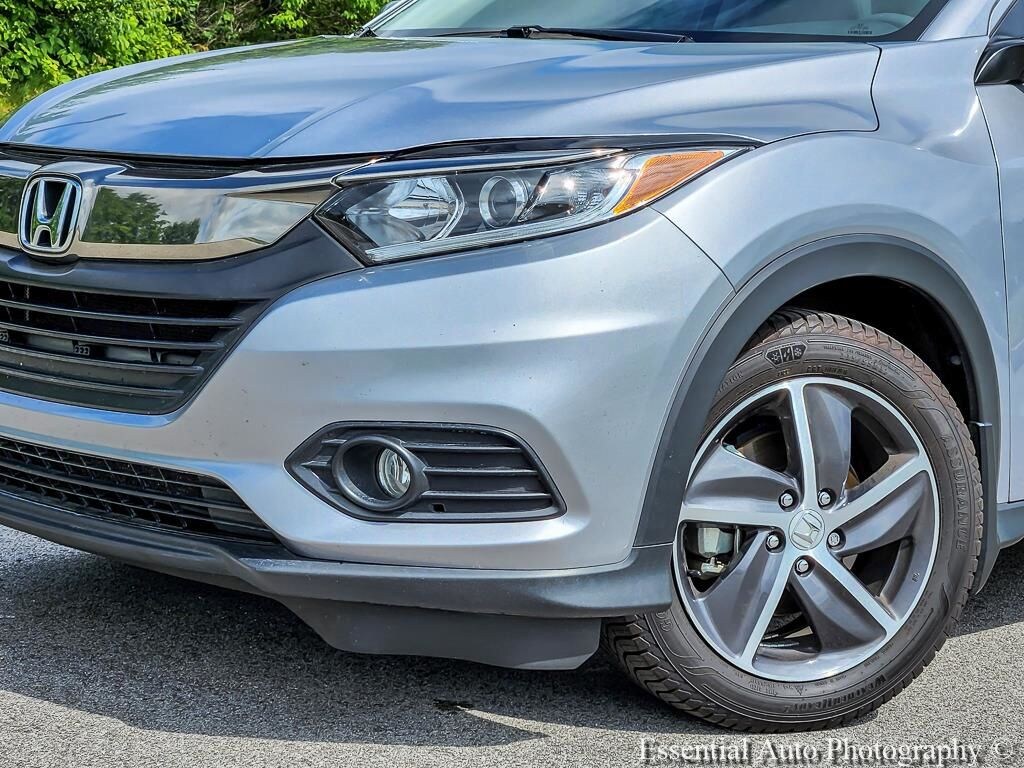 Used 2022 Honda HR-V EX 2WD SUV