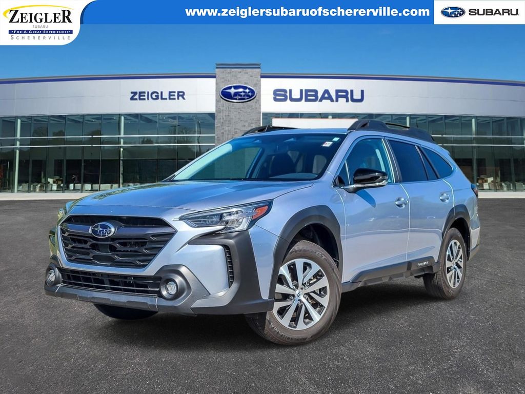 2024 Subaru Outback