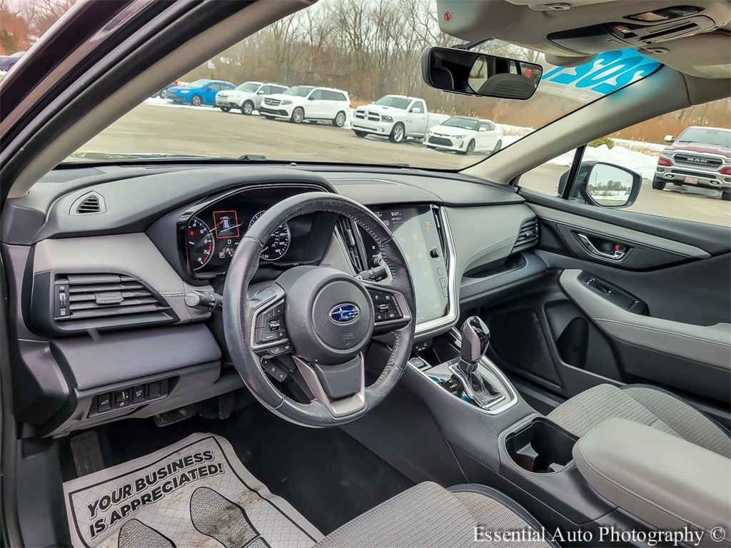2021 SUBARU OUTBACK - Image 9