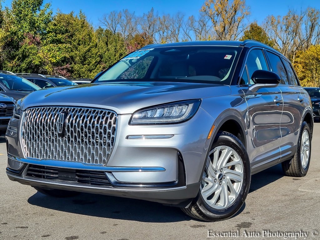 Used 2023 Lincoln Corsair Standard SUV