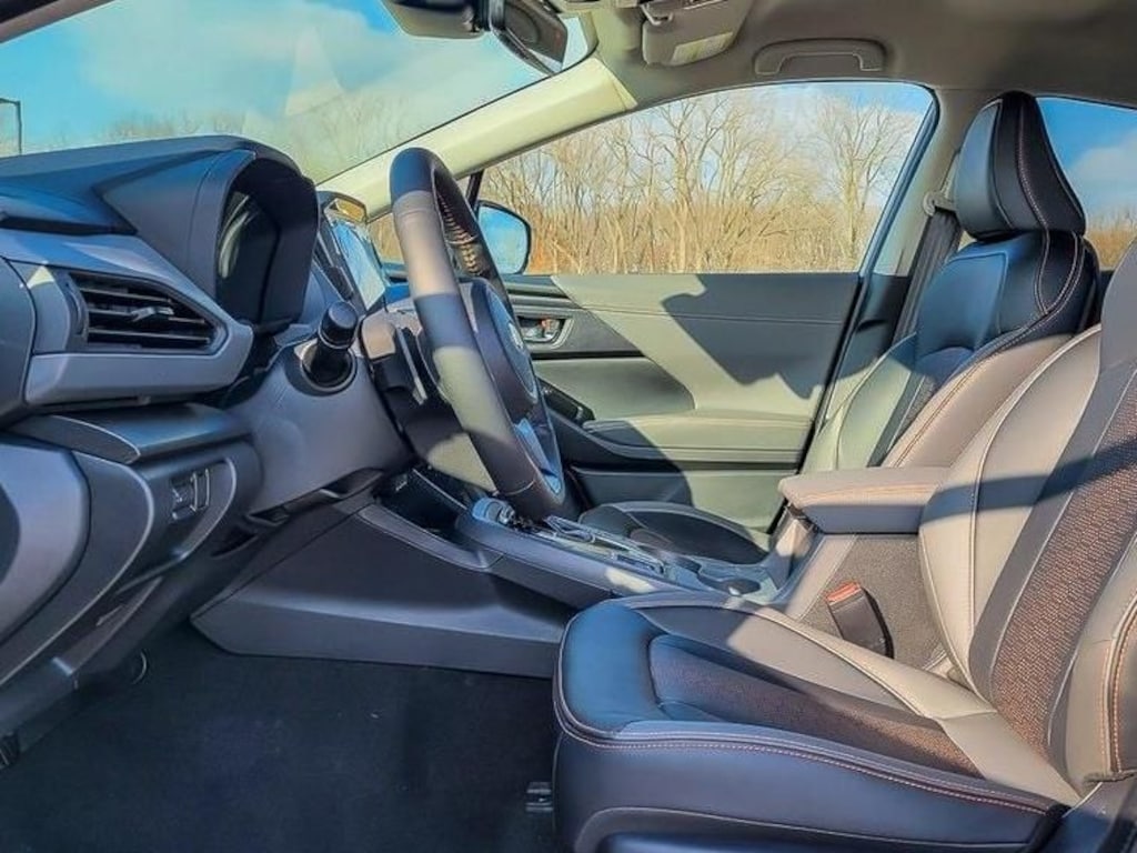 New 2026 Subaru Crosstrek Limited SUV