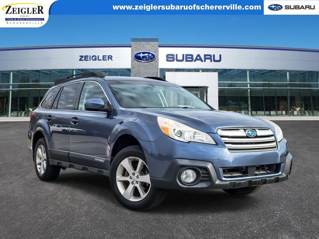 Used 2013 Subaru Outback 2.5i Premium (CVT) SUV