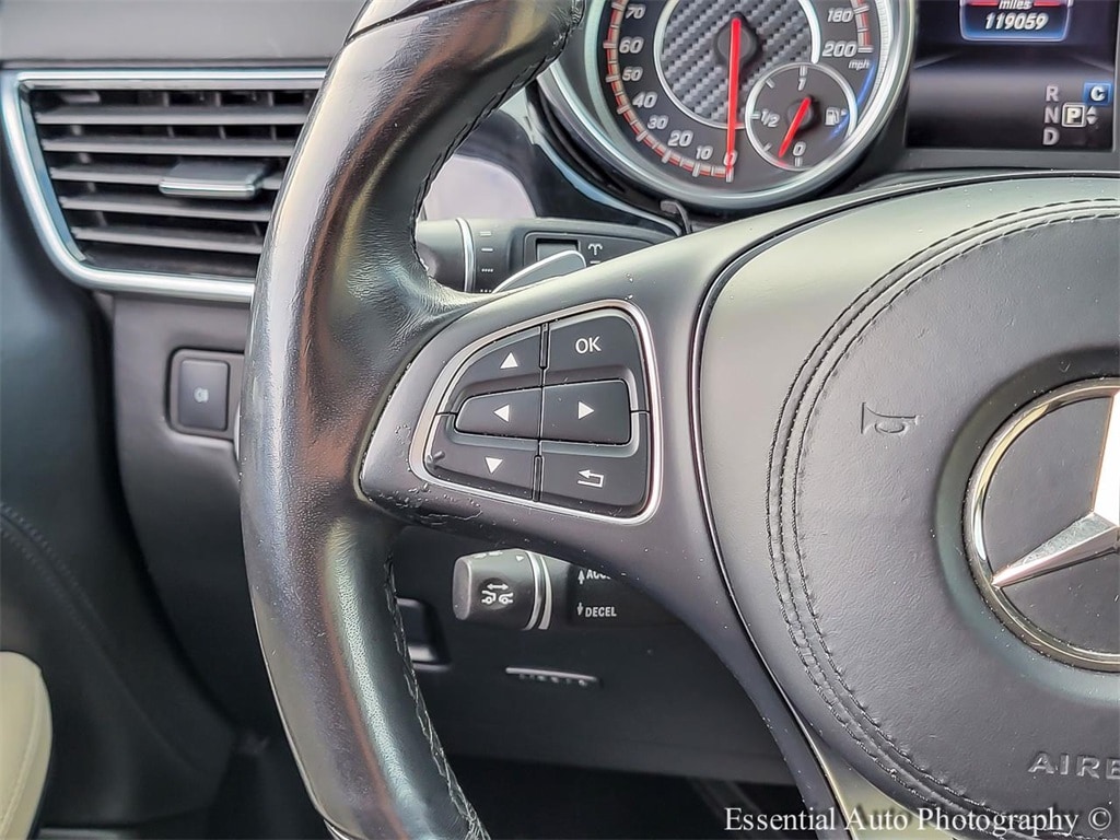 2018 MERCEDES-BENZ GLS-CLASS - Image 17