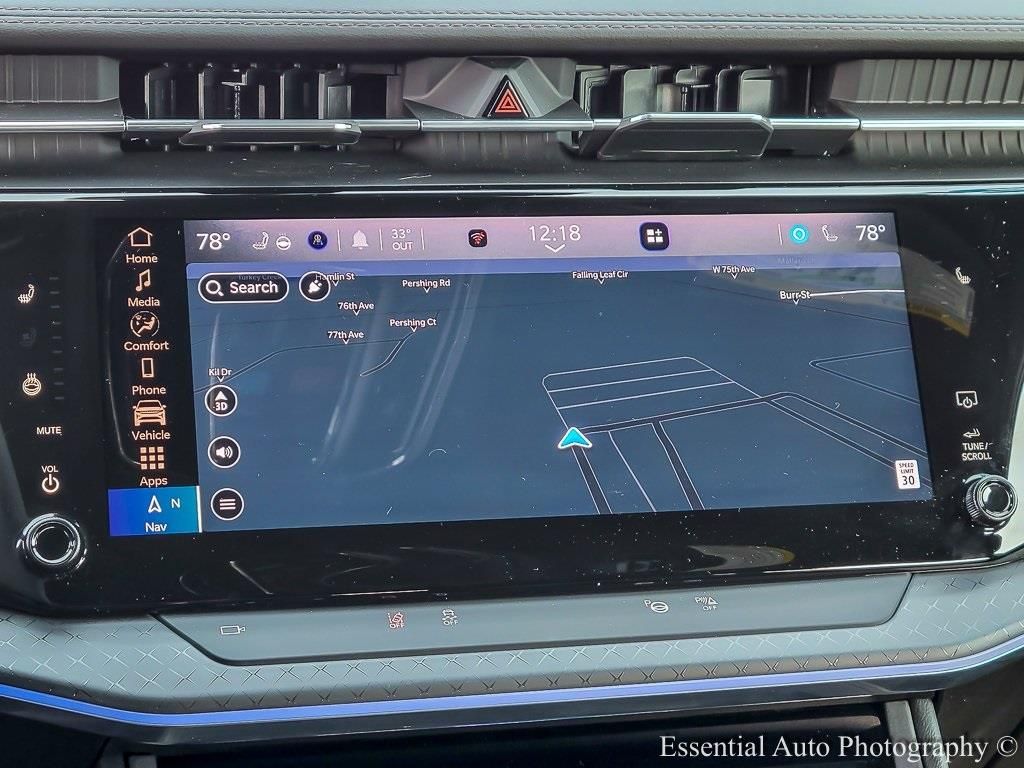 2025 Jeep Wagoneer S Limited - Photo 22